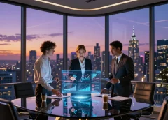 Future-Ready Business and Consumer Services: A New Era